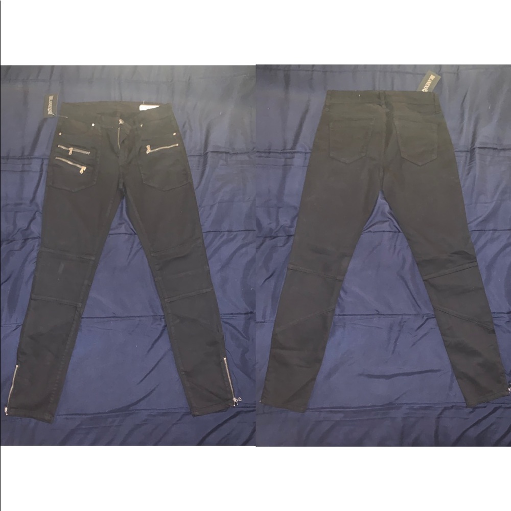 Black pants